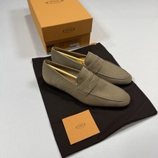 Tod mocassino cuoio - tod’s,