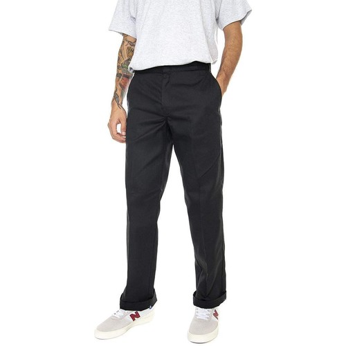 874 work pant rec - rec, black
