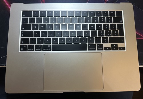 Scocca originale macbook a3114 - macbook,
