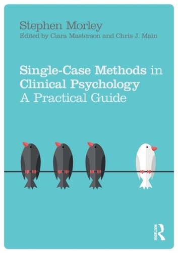 Single case methods - methods, in