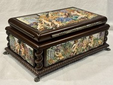 EXC Swiss REUGE 3/72 Music