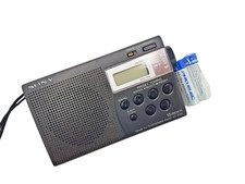 Sony ICF-M260 Radio Portatile