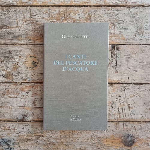 Guy goffette canti - goffette,, i