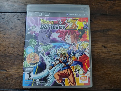 Dragon ball battle of - dragon, z