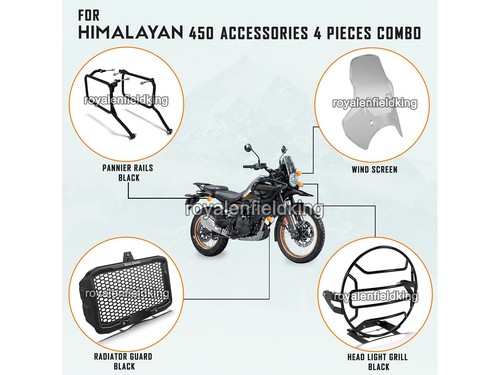 Genuine royal enfield - genuine, nuova
