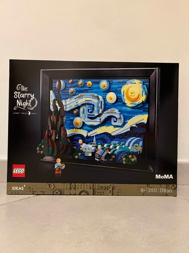 Lego ideas 21333 - lego, vincent