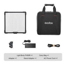 Godox luce led - luce, flessibile