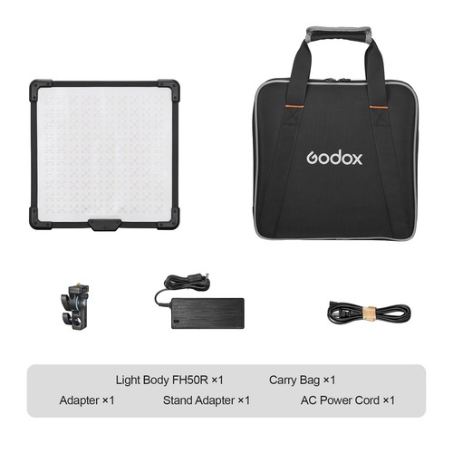 Godox luce led - godox,