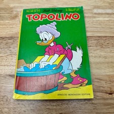 Topolino Walt Disney 1971
