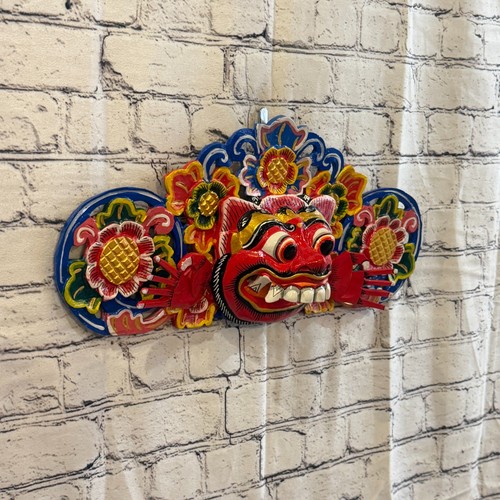 40cm barong boma red demon - barong,