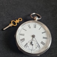 Antico orologio da tasca da