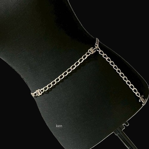 Cintura chanel autentica - cintura,