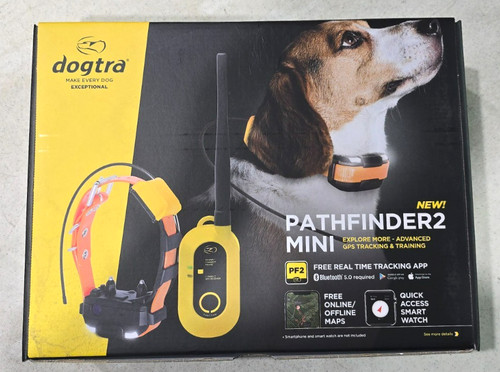 Dogtra pathfinder mini - mini, gps