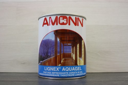 Amonn lignex aquagel bianco - aquagel,