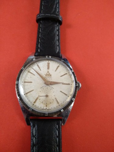 Orologio polso uomo vintage - orologio, da
