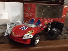 Gig Nikko La Rossa Formula Rally 1/14 No Dictator Bison Freccia Rossa Taiyo