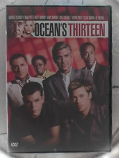 Ocean'S Thirteen Dvd Nuovo