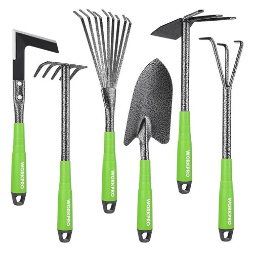 Workpro 6pz set - 6pz, da
