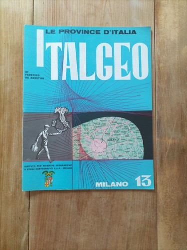 Rivista agostini milano - agostini,