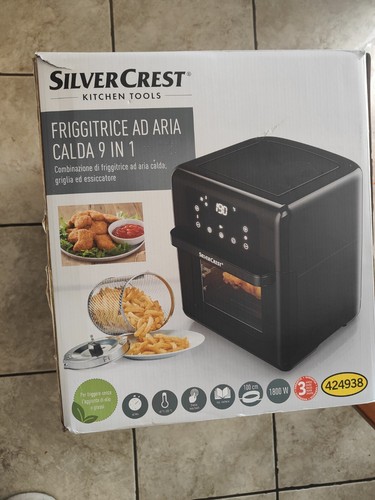 Friggitrice aria litri - friggitrice,