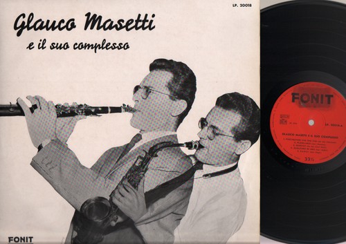 Glauco masetti il - e, suo