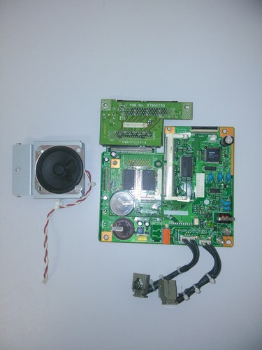 Scheda fax per - per, fotocopiatrice