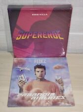 LOTTO 2 FEDEZ + EMIS KILLA - BOX COFANETTI CD