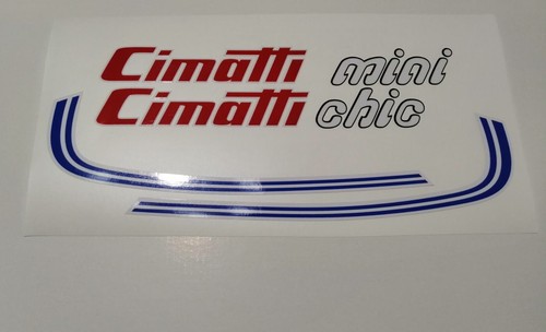 Cimatti mini chic - mini, prima