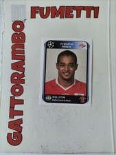 Figurine Stickers Champions