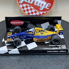 MINICHAMPS 1/43 Tyrrell Ford