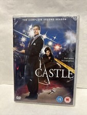 Castle TV Series Complete 2nd