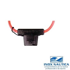 PORTA FUSIBILE LAMELLARE