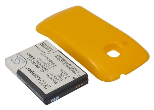 Batteria ion per samsung - li-ion,