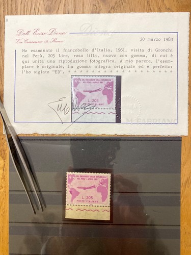 Italia repubblica 1961 - italia,