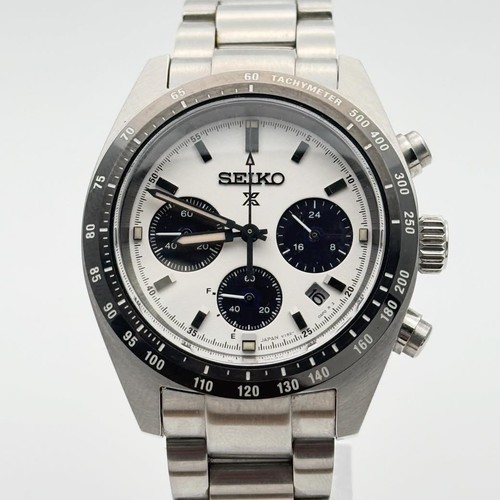 Orologio cronografo solare