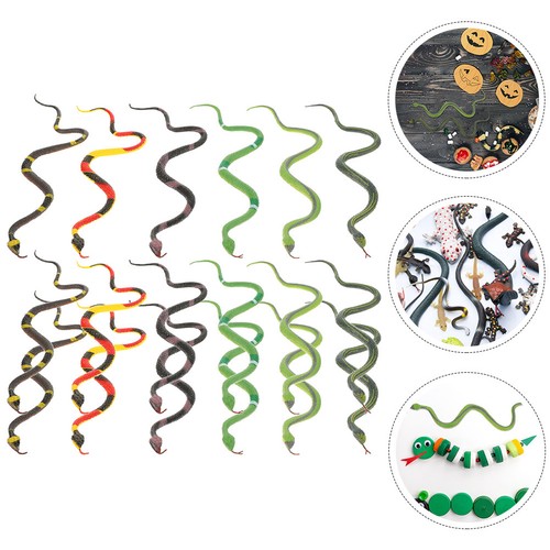 Pcs delicato serpente finto - 18,
