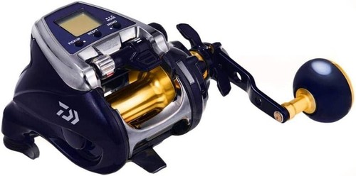 Mulinello elettrico pesca - mulinello, da