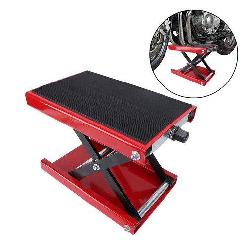 Forbice sollevamento moto - sollevamento,