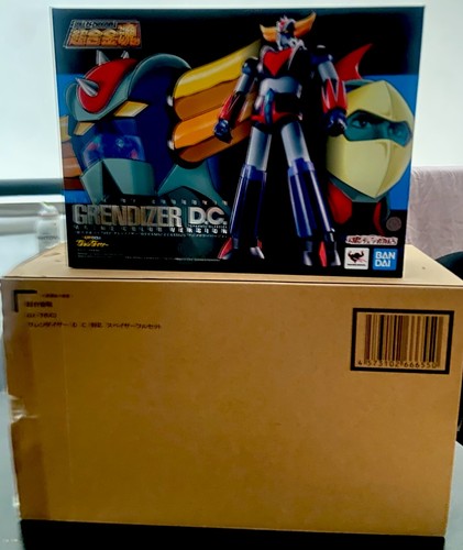 Bandai goldrake soul - bandai,