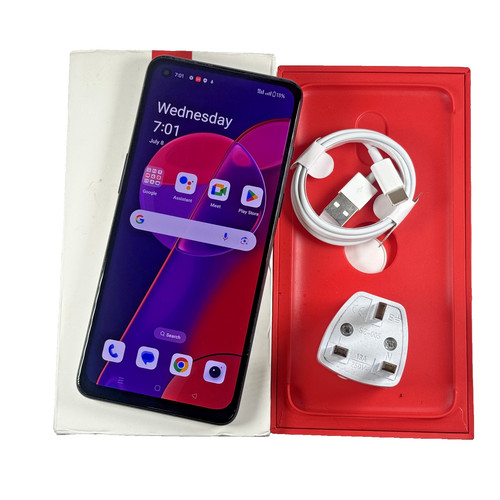 Oneplus 9rt 256gb nero - 256gb,