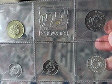 Lotto Monete Repubblica di San