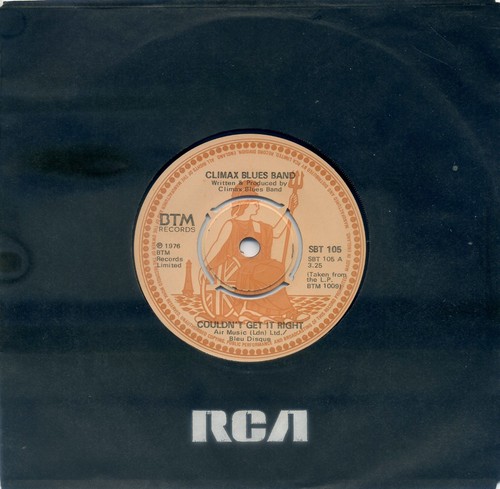 Climax blues band couldn t - blues, band-