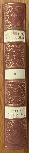 Mistici del xiv secolo - del,