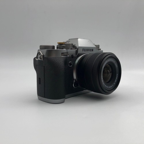 Fujifilm fotocamera - fujifilm, x-t2