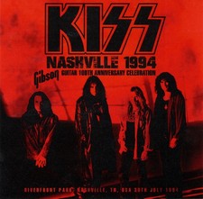 Kiss 07-30-94 Nashville, TN