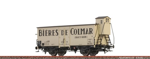 Brawa 51257 carrello birra - carrello,