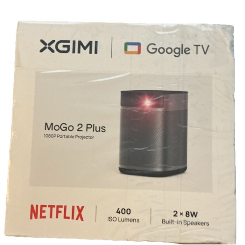 Xgimi mogo plus proiettore - mogo,