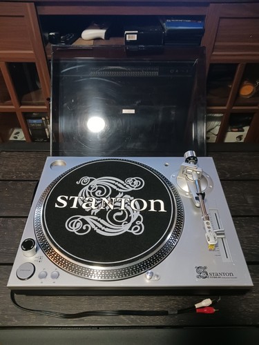 Stanton giradischi - stanton,