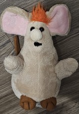 Raro Peluche Topo Magazzino