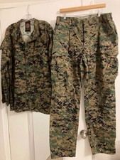 USMC UNIFORME - MCCUU - WOODLAND MARPAT - GRANDE REGOLARE
